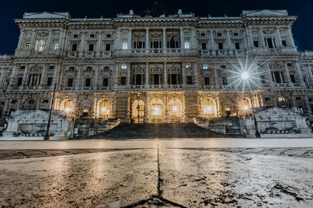 Boutique Cavour Apartment Rome Exterior photo