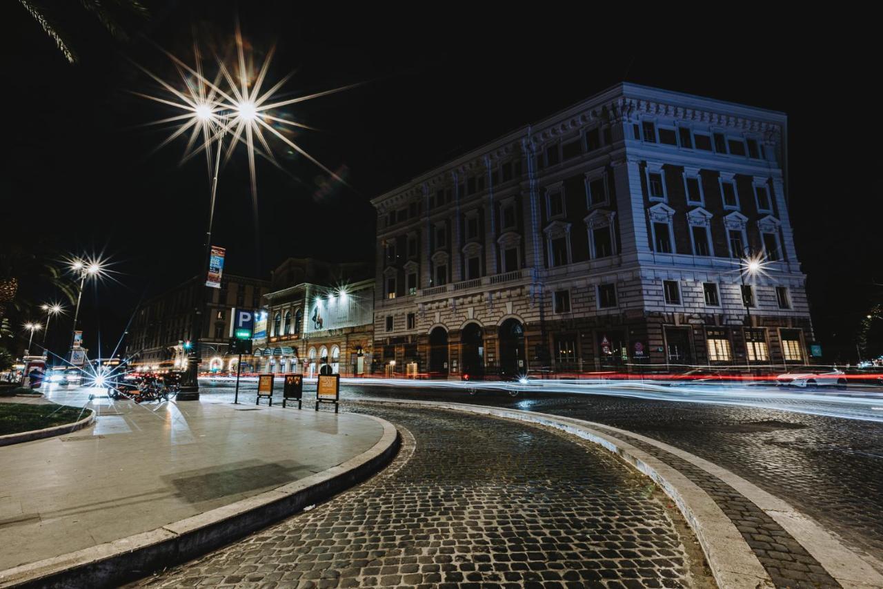 Boutique Cavour Apartment Rome Exterior photo