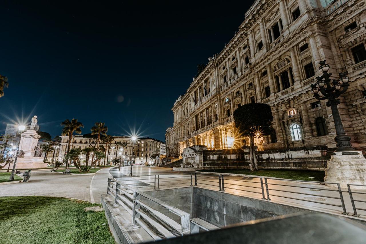 Boutique Cavour Apartment Rome Exterior photo