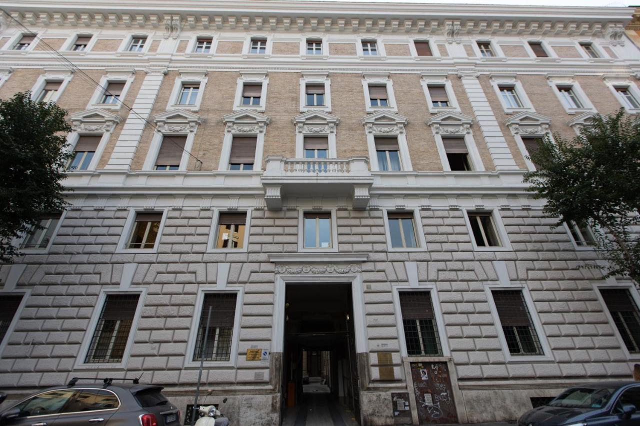 Boutique Cavour Apartment Rome Exterior photo