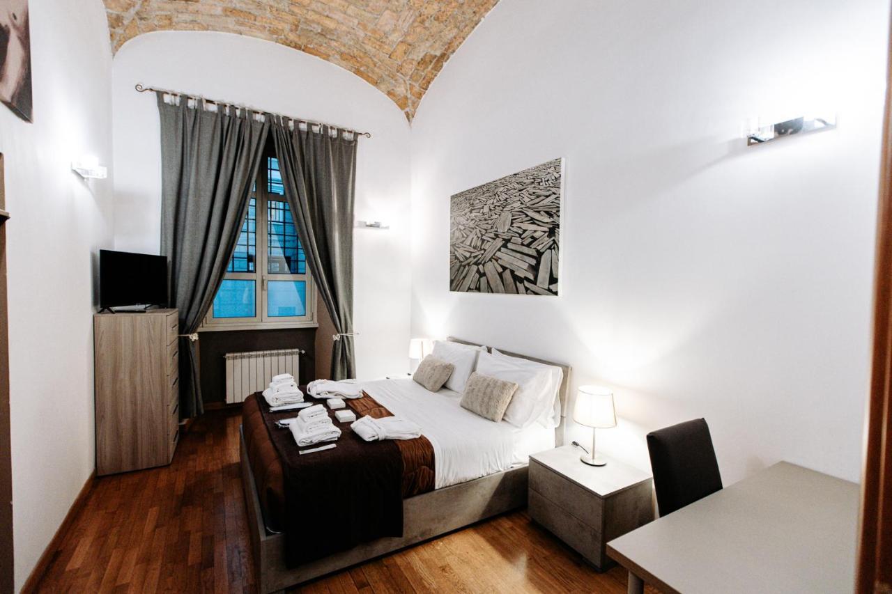 Boutique Cavour Apartment Rome Exterior photo