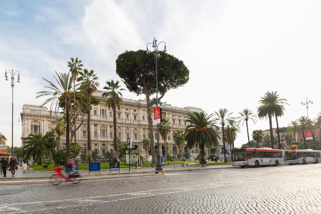 Boutique Cavour Apartment Rome Exterior photo